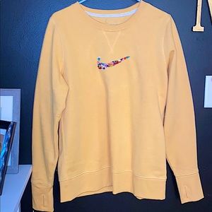 Nike Embroidered Hoodie